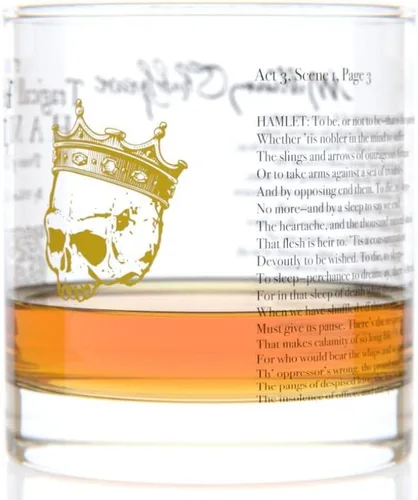 Miniatura 16 de Well Told Classic Literature Rocks Glass – A Christmas Carol por Charles Dickens – Vaso de whisky a la antigua moda para los amantes de los libros