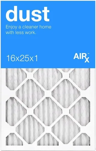 Miniatura 6 de Filtros de aire AiRx ODOR 20" x 20" x 1", los mejores para controlar olores, ODOR-162501-6