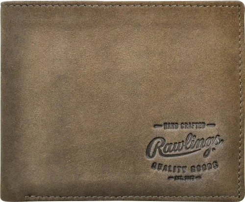 Miniatura 32 de Rawlings Men's Bifold Wallet Collection