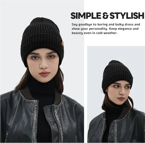 Miniatura 2 de ACUSHLA Gorro impermeable resistente al viento