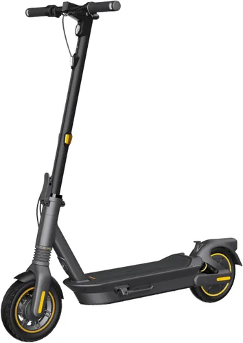 Miniatura 2 de Segway Ninebot MAX KickScooter, hasta 25/40/43 Mi rango, 18.6/22 MPH Velocidad máxima, potencia por motor de 350 W/450 W, frenos dobles y control