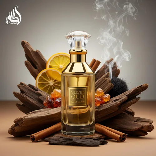 Miniatura 8 de Lattafa Velvet Oud para Eau de Parfum en espray unisex, 3.4 onzas