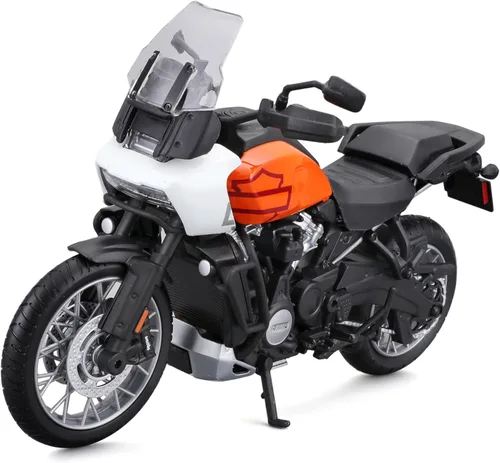 Maisto Motocicleta de fundición a presión 1:12 Harley Davidson 2021 Pan American 1250