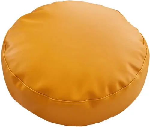 Miniatura 15 de Story Time - Cojines con asas, cojines de asiento redondos para aula, impermeable y resistente al polvo, almohada de suelo de poliuretano para Verde