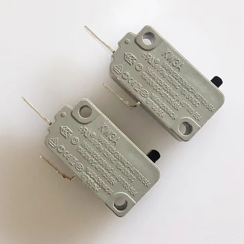 Miniatura 5 de KW3A 16A 250V Microinterruptor de la puerta del horno normalmente abierto (1 unids)