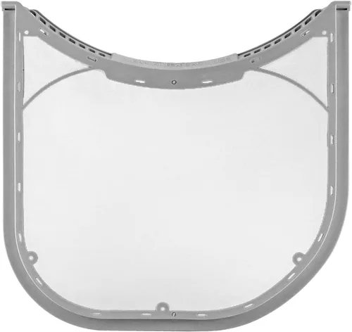 AMI PARTS 5231EL1003B Filtro de pelusa para secadora compatible con pantalla de pelusa de ventilación de secadora Lg Reemplazar el filtro de pelusa