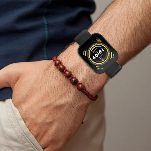 Miniatura 7 de BabyValley Correas de reloj ajustables de liberación rápida de repuesto, correa de silicona transpirable compatible con Huawei Watch GT3 Pro/GT2