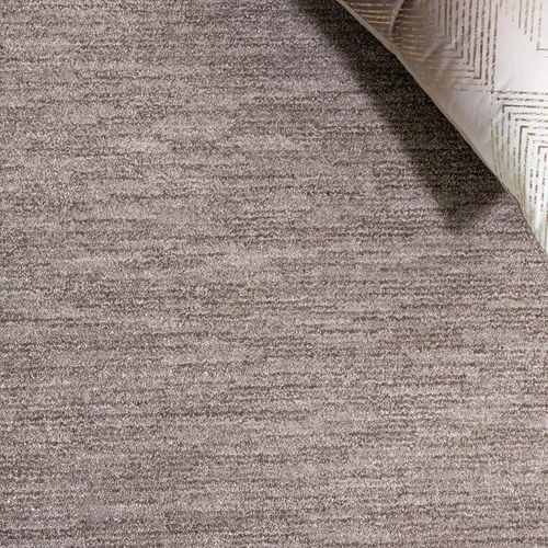 Miniatura 5 de SAFAVIEH Lasa Collection - Alfombra de área de 9 x 12 pies, color gris, diseño de flecos sólidos, no desprende pelusa y de fácil cuidado, ideal
