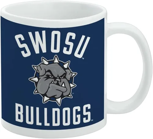 Miniatura 325 de Taza de cerámica UNC Greensboro Spartan, tazas de regalo novedosas para café, té y bebidas calientes, 11oz, blanca