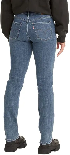 Miniatura 3 de Levi's Jeans rectos moldeadores 314 para mujer