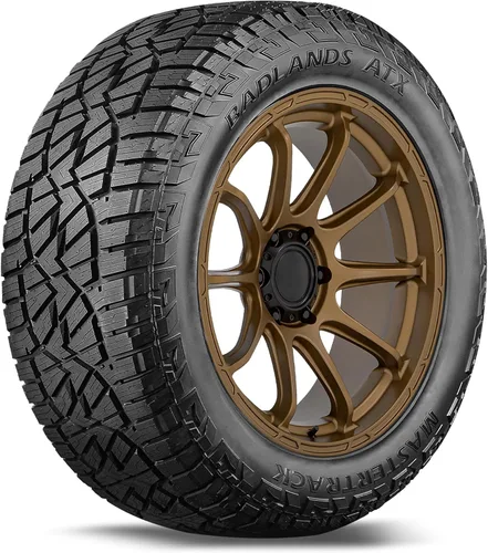 Miniatura 4 de Juego de 4 (cuatro) neumáticos Mastertrack BADLANDS ATX 225/65R17 102H para todo terreno para todo terreno 225/65/17. Incluye 3 años de garantía