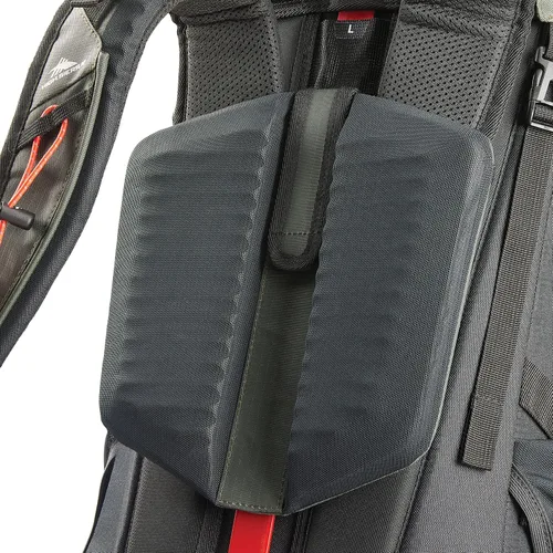 Miniatura 8 de High Sierra Pathway 2.0 75L Mochila En Verde Bosque/Negro