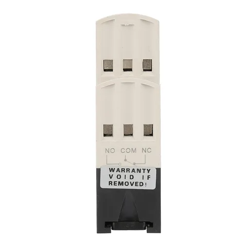 Miniatura 9 de Relé de monitoreo de sobretensión de bajo voltaje Disyuntor Módulo de control ajustable DC 12V/24V/36V/48V (DC24V)