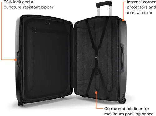 Miniatura 5 de Thule Revolve - Equipaje rodante