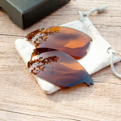 Miniatura 4 de Walleva Lentes de repuesto para gafas de sol Smith Optics Approach Múltiples opciones disponibles