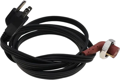 Miniatura 4 de DVPARTS Juego de cables calefactores de bloque de 120 V 251919 compatible con Ford 7.3 6.0 6.4 6.7 L Powerstroke Diesel F350 250 F250 compatible