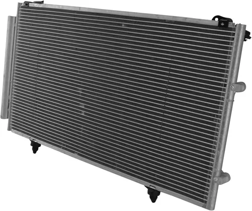 Miniatura 193 de TRQ Secador de receptor de condensador de aire acondicionado compatible con Cadillac CTS GM3030279 2008-2014