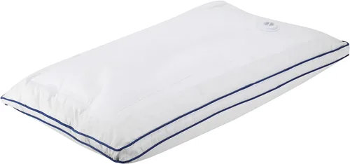 Miniatura 3 de FOMI Almohada grande para dormir de agua de alta calidad, almohada ajustable y de apoyo para una firmeza preferida, diseño ortopédico cómodo