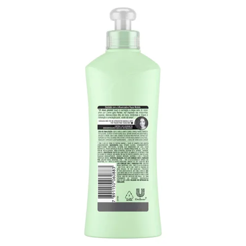 Miniatura 3 de Linha Babosa + Oleos Seda - Creme para Pentear por Rayza 10.1 fl oz - (Seda Aloe Vera + Aceites Collection - Crema de peinado Rayzas 10.14 fl oz)