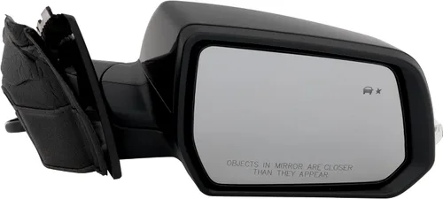Miniatura 61 de Kool Vue - Espejo calefactable izquierdo para Chevrolet Silverado 1500 GMC Sierra 1500 2007-2013 plegable eléctrico con luz de señal y lámpara