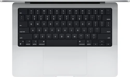 Miniatura 2 de Apple MacBook Pro 2021 (14 pulgadas, chip M1 Pro con CPU de 10 núcleos y GPU de 16 núcleos, 16 GB de RAM, SSD de 1 TB), color plateado