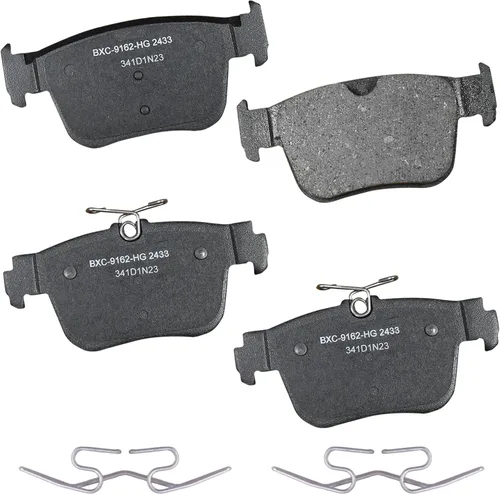 Miniatura 141 de Pastillas de freno Bendix Premium SBC21 para Alfa Romeo Alfetta, Berlina, Duetto 1600, GTA, GTC, GTV, GTZ, Giulia, Montreal, Spider, TZ, BMW 2000