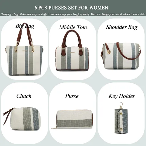 Miniatura 79 de 2E-youth - Bolsas y carteras de diseño para mujer, bolso de hombro, bolsa de mano