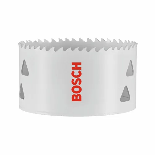 Miniatura 13 de Bosch HBT100 Sierra perforadora bimetálica M42 de 1 pulgada
