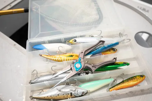 Miniatura 10 de Gerber Gear Alicates Magniplier Needlenose - Alicates de pesca duraderos para ambientes de agua dulce y salada - Equipo de pesca premium - 7.5