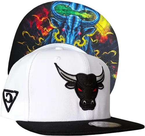 Miniatura 272 de Capiche - Gorra de visera plana de serie especial, talla única, unisex, hombre, más de 99 diseños