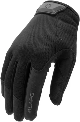 LA Police Gear LAPG Guantes Core Patrol para Hombres, Guantes de Trabajo Tácticos Duraderos y Ligeros para Hombres, Agarre Mejorado para un Mejor