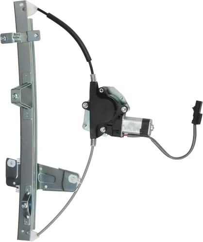Miniatura 8 de FINDAUTO Elevalunas eléctrico delantero izquierdo del lado del conductor para 1999-2000 para Jeep Grand para Cherokee 741-552 Elevalunas y conjunto