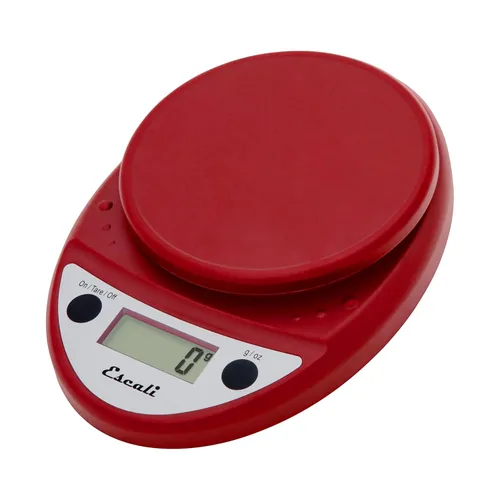 Miniatura 11 de Escali Primo - Báscula digital de alimentos multifuncional para cocina y báscula de hornear para medir peso con precisión y control de porciones