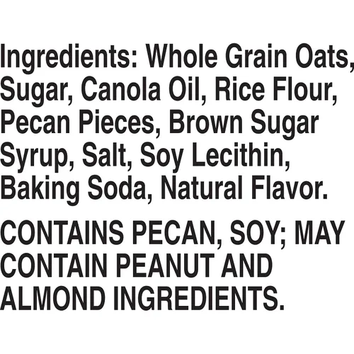 Miniatura 3 de Nature Valley Granola Barras, Pecan Crunch, 12 CT 8.94 oz