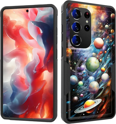 Miniatura 165 de Funda magnética para Galaxy A16 5G, [compatible con MagSafe] [protección contra caídas de grado militar] Funda resistente a prueba de golpes