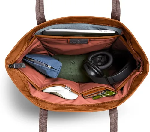 Miniatura 3 de Bellroy Tokyo Tote - Segunda edición (bolsa de mano para laptop, bolso de hombro casual, 15L)