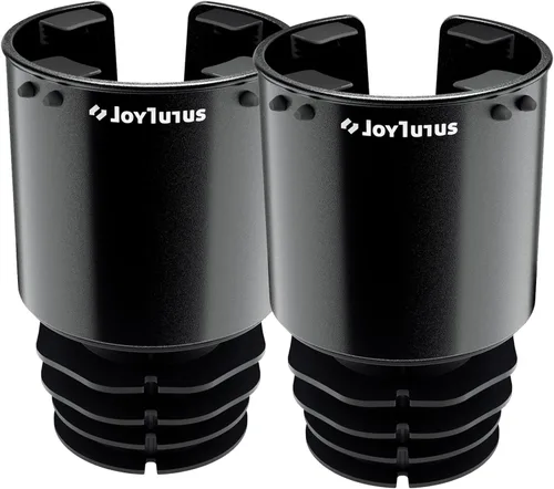 Miniatura 9 de JOYTUTUS - Portavasos para automóvil, expansor estable mejorado, tamaño grande con capacidad para vasos, botellas y tazones de 18 a 40 onzas, se
