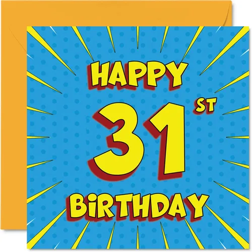 Miniatura 63 de Divertidas tarjetas de cumpleaños 42 para hombres y mujeres, libro de cómics, tarjeta de feliz cumpleaños para hermana, niñera, abuelo, papá, papá