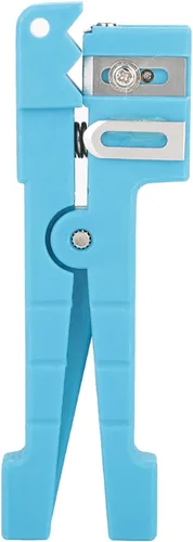 Miniatura 2 de Herramienta cortadora de pelacables coaxiales de fibra óptica (45‑163)