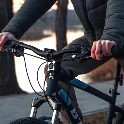 Miniatura 6 de [NEW V2] ZIREN 140dB Loud Bike Horn & LED Light, Loudest Electric Bicycle Horn, New V2 Control Switch, USB-C Rechargeable Horns + Bike Lights Front