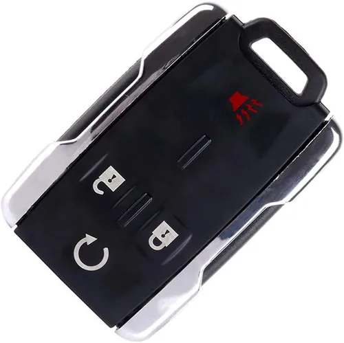 Miniatura 9 de Funda para llavero para Chevy para Colorado para Silverado 1500 para Tahoe para Silverado 2500 HD 3500 HD para Suburban para GMC para Sierra 2500 HD
