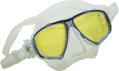 Miniatura 3 de Scuba Choice Colored Anti-UV Lenses Snorkeling/Dive Mask