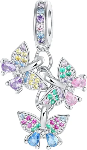 Miniatura 208 de Abalorios de plata de ley 925 con letras de la A ~ Z, para pulseras, collares, Día de San Valentín, Día de la Madre, joyería regalos para mujeres