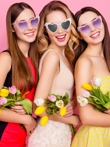 Miniatura 7 de 10 pares de gafas de sol para dama de honor, con forma de corazón, para mujer, fiesta, boda, propuesta