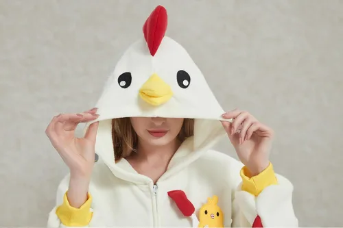 Miniatura 59 de Pijama unisex de una pieza para disfraz de animal