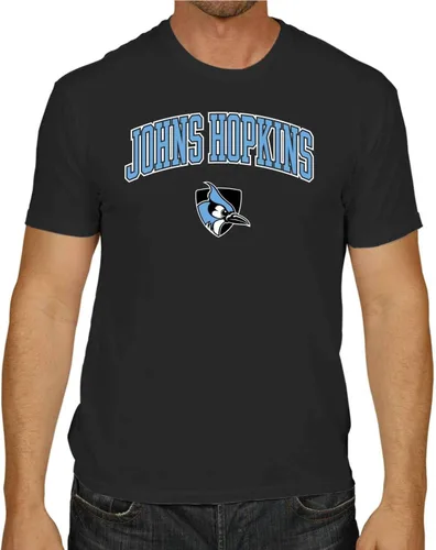 Miniatura 118 de Campus Colors NCAA - Camiseta de algodón para adulto, unisex, para el día del juego Camiseta con licencia oficial de la NCAA, algodón hilado