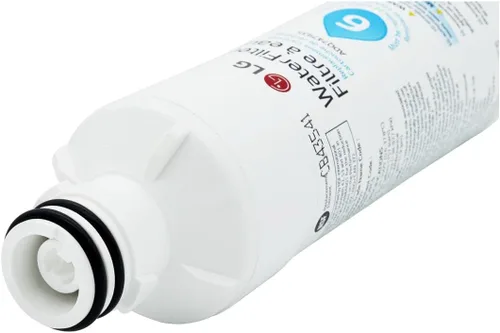 Miniatura 6 de LG LT1000P - Filtro de agua para refrigerador de repuesto de capacidad de 6 meses/200 galones (NSF42, NSF53 y NSF401) ADQ74793501, ADQ75795105