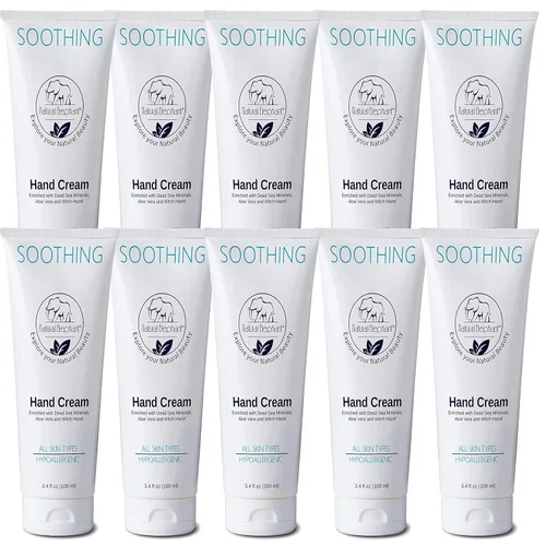 Miniatura 9 de Natural Elephant Crema de manos calmante con minerales del Mar Muerto 3.4 fl oz (3.4 fl oz)