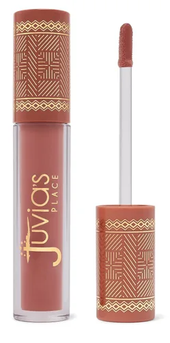 Miniatura 12 de Juvia's Place Coffee Shop Brillo de labios – Caramelo salado – Brillo de labios hidratante de mantequilla para mujeres, brillo duradero, acabado