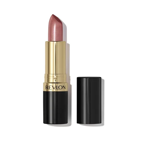 Miniatura 62 de Revlon Super Lustrous Labial con vitamina E y aceite de aguacate, kit de regalo 3 unidades (420 Blushed - Pearl, 205 Champagne on Ice - Pearl)